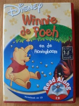 Winnie De Poeh En De Honingboom (CD & Vertelboek) Walt Disney - 1