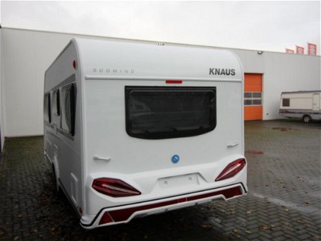 KNAUS SUDWIND 450 FU - 3