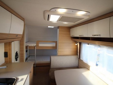 DETHLEFFS CAMPER 530 FSK VOORTENT - 2