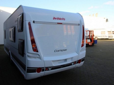 DETHLEFFS CAMPER 530 FSK VOORTENT - 5