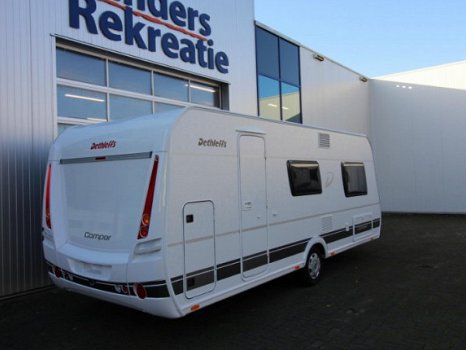 DETHLEFFS CAMPER 530 FSK VOORTENT - 6