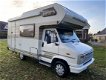 Hymer Camp A595 Compact Alkoof 1990 Topstaat - 1 - Thumbnail