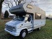 Hymer Camp A595 Compact Alkoof 1990 Topstaat - 4 - Thumbnail