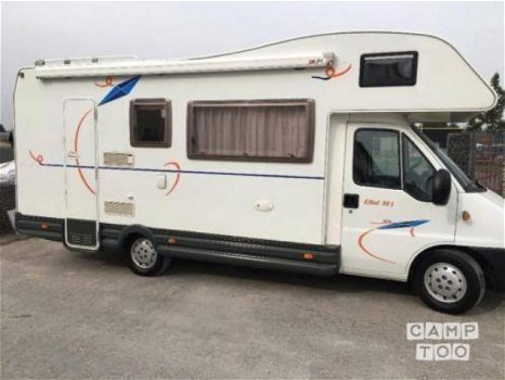 Fiat DUCATO ELLIOT 40 S - 8