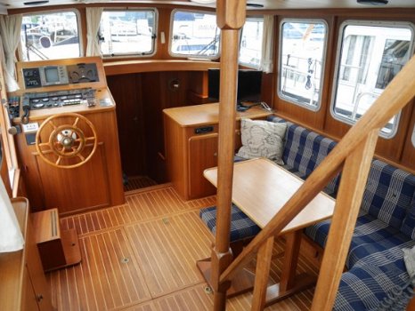 Linssen CLASSIC STURDY 400 AC - 2