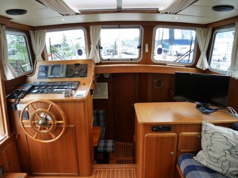 Linssen CLASSIC STURDY 400 AC - 5