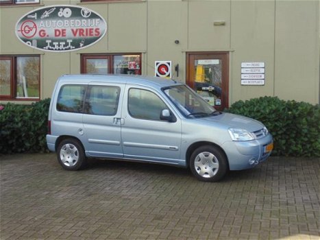 Citroën Berlingo - 1.6i Multispace -- ALLES incl. PRIJS - 1