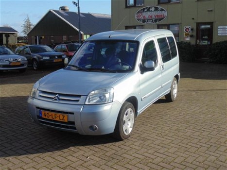 Citroën Berlingo - 1.6i Multispace -- ALLES incl. PRIJS - 1