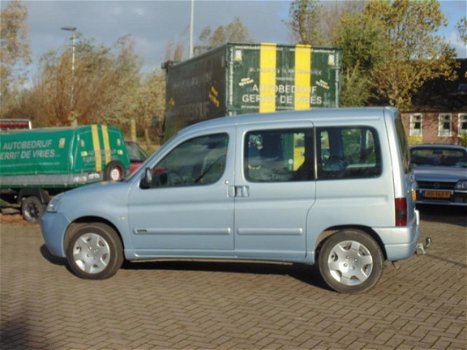 Citroën Berlingo - 1.6i Multispace -- ALLES incl. PRIJS - 1