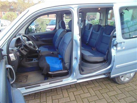 Citroën Berlingo - 1.6i Multispace -- ALLES incl. PRIJS - 1