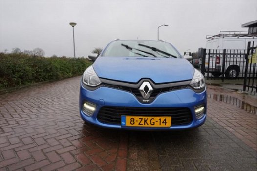 Renault Clio Estate - 1.2 GT SPORT EDC AUTOMAAT 120PK NL AUTO NAVI CRUISE CLIMA BLUETOOTH 17INCH PAR - 1