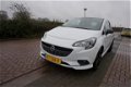 Opel Corsa - 1.0 TURBO 90PK OPC LINE NL AUTO NOV.2016 PERF.STAAT AIRCO 16INCH LMV CRUISECONTROL BLUE - 1 - Thumbnail