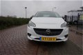 Opel Corsa - 1.0 TURBO 90PK OPC LINE NL AUTO NOV.2016 PERF.STAAT AIRCO 16INCH LMV CRUISECONTROL BLUE - 1 - Thumbnail