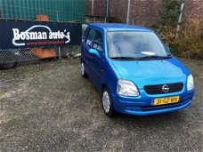 Opel Agila - 1.2-16V Comfort