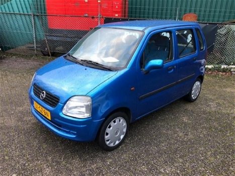 Opel Agila - 1.2-16V Comfort - 1