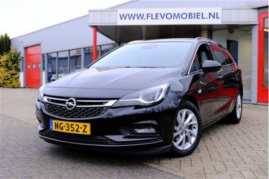 Opel Astra Sports Tourer - 1.6 CDTI Innovation Leder/LED-Koplamp/Navi/PDC/Enz - 1