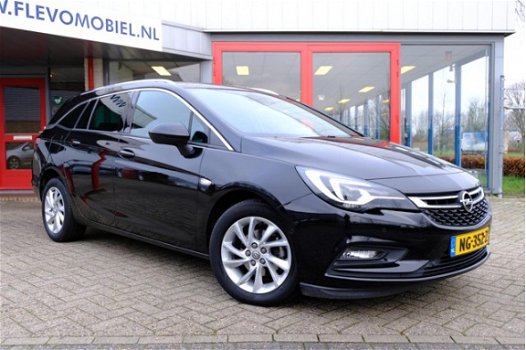 Opel Astra Sports Tourer - 1.6 CDTI Innovation Leder/LED-Koplamp/Navi/PDC/Enz - 1