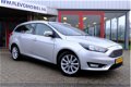 Ford Focus Wagon - 1.5 TDCI Titanium Lease Edition Navi/Parkeerhulp/PDC/LMV/Enz - 1 - Thumbnail