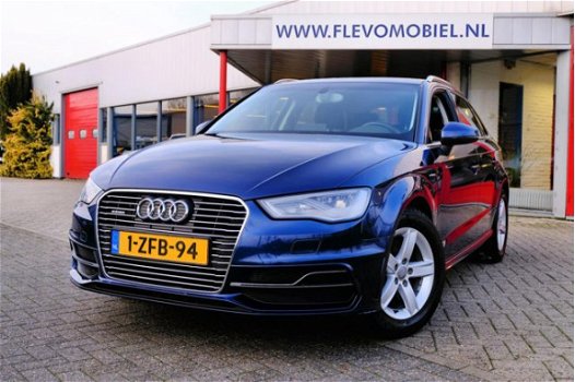 Audi A3 Sportback - 1.4 e-tron PHEV Ambition Pro Line plus Aut. S-Line Pano/Clima/LED koplamp/Enz - 1