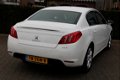 Peugeot 508 - 2.0 HDi Blue Lease Executive Hybrid4 Aut Navi ECC PDC Cruise Sportstoelen LMV Zeer net - 1 - Thumbnail