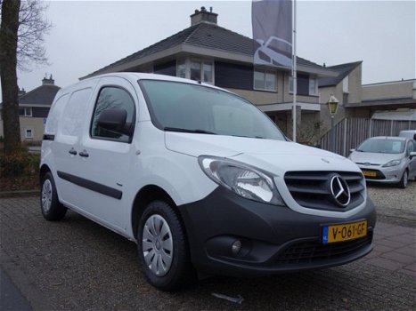 Mercedes-Benz Citan - 108 CDI BlueEFFICIENCY 1 e Eigenaar 73.000 km NAP - 1