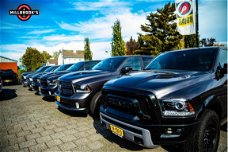 Dodge Ram 1500 - 5.7 V8 Crew Cab 5'7 grote voorraad Amerikaanse pick-up trucks zie website www.millb