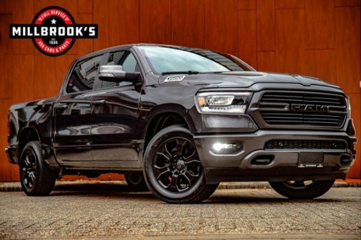 Dodge Ram 1500 - grote voorraad Amerikaanse pick up trucks zie website www.millbrooks.nl - 1