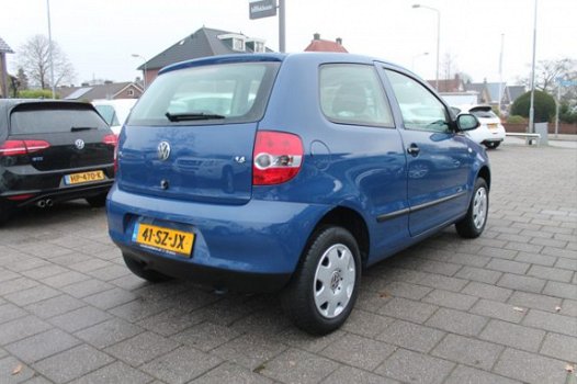 Volkswagen Fox - 1.4 STUURBEKR. EL-PAKKET - 1