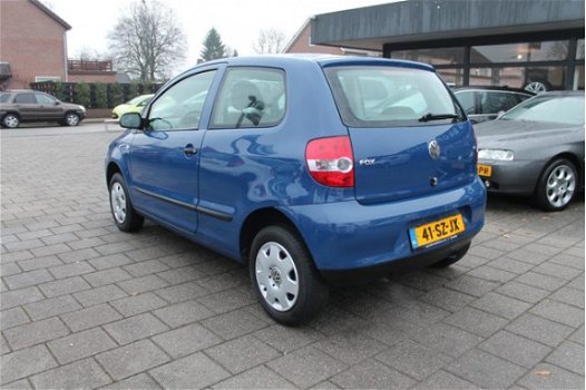 Volkswagen Fox - 1.4 STUURBEKR. EL-PAKKET - 1