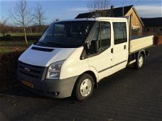 Ford Transit - 300M 2.2 TDCI DC AIRCO PICK UP BJ 2011