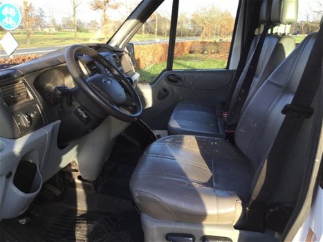 Ford Transit - 300M 2.2 TDCI DC AIRCO PICK UP BJ 2011 - 1