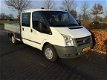 Ford Transit - 300M 2.2 TDCI DC AIRCO PICK UP BJ 2011 - 1 - Thumbnail