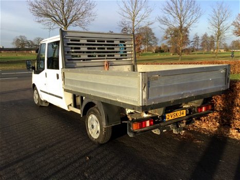 Ford Transit - 300M 2.2 TDCI DC AIRCO PICK UP BJ 2011 - 1