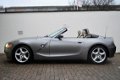 BMW Z4 Roadster - 2.2i S 141.288 Km Leder met stoelverw. Org.NL, 2e Eigenaar - 1 - Thumbnail