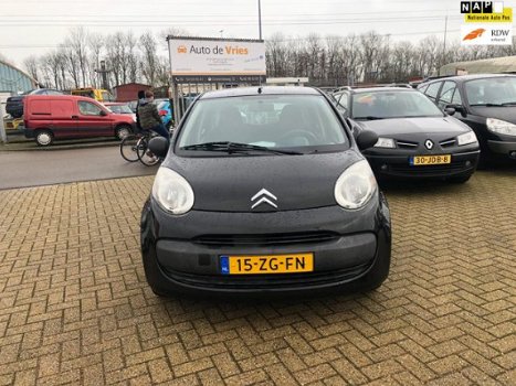 Citroën C1 - 1.0-12V Ambiance - 1