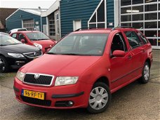 Skoda Fabia Combi - 1.9 SDI Elegance/Airco