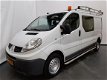 Renault Trafic - 2.0 dCi T29 L2H1 DC Eco Airco Trekhaak - 1 - Thumbnail