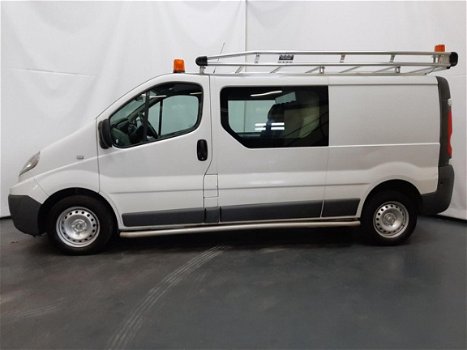 Renault Trafic - 2.0 dCi T29 L2H1 DC Eco Airco Trekhaak - 1