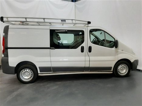 Renault Trafic - 2.0 dCi T29 L2H1 DC Eco Airco Trekhaak - 1