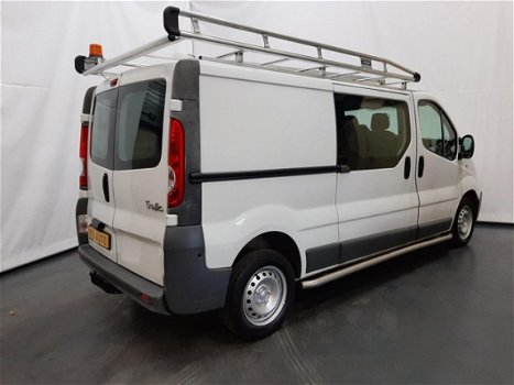 Renault Trafic - 2.0 dCi T29 L2H1 DC Eco Airco Trekhaak - 1