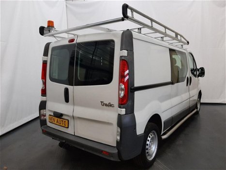 Renault Trafic - 2.0 dCi T29 L2H1 DC Eco Airco Trekhaak - 1