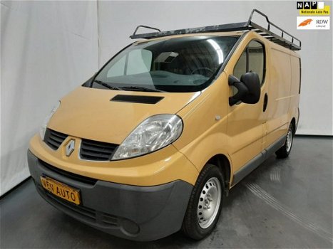 Renault Trafic - 2.0 dCi T27 L1H1 Générique Trekhaak - 1