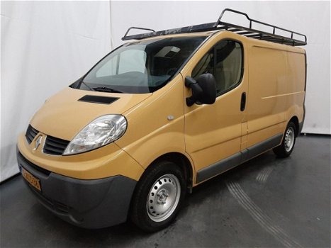 Renault Trafic - 2.0 dCi T27 L1H1 Générique Trekhaak - 1