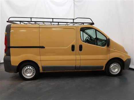 Renault Trafic - 2.0 dCi T27 L1H1 Générique Trekhaak - 1