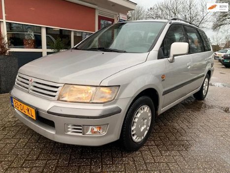 Mitsubishi Space Wagon - 2.4 GDI GLXi 7p. - EXPORT KOOPJE - 1