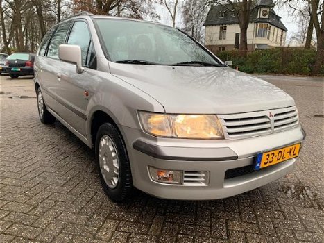 Mitsubishi Space Wagon - 2.4 GDI GLXi 7p. - EXPORT KOOPJE - 1