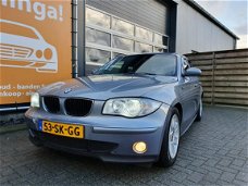 BMW 1-serie - 118d High Executive 5-deurs met Leer, Cruise & Climate control, PDC, etc