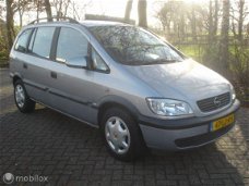 Opel Zafira - 1.6-16V 7 Pers. Comfort Distrubutie Defect