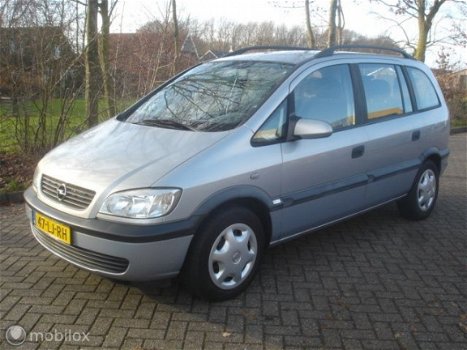 Opel Zafira - 1.6-16V 7 Pers. Comfort Distrubutie Defect - 1