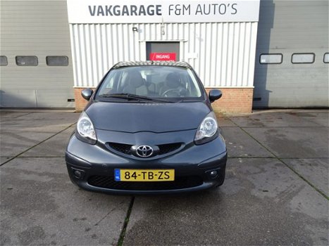 Toyota Aygo - 1.0-12V Sport - 1